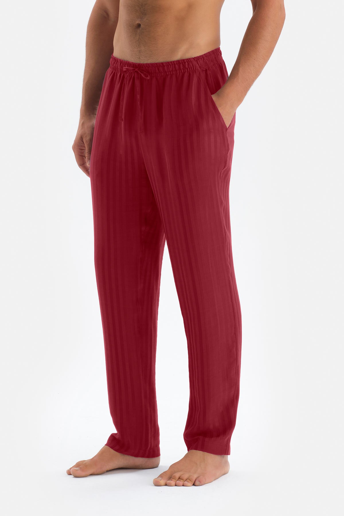 BORDEAUX PYJAMA SET