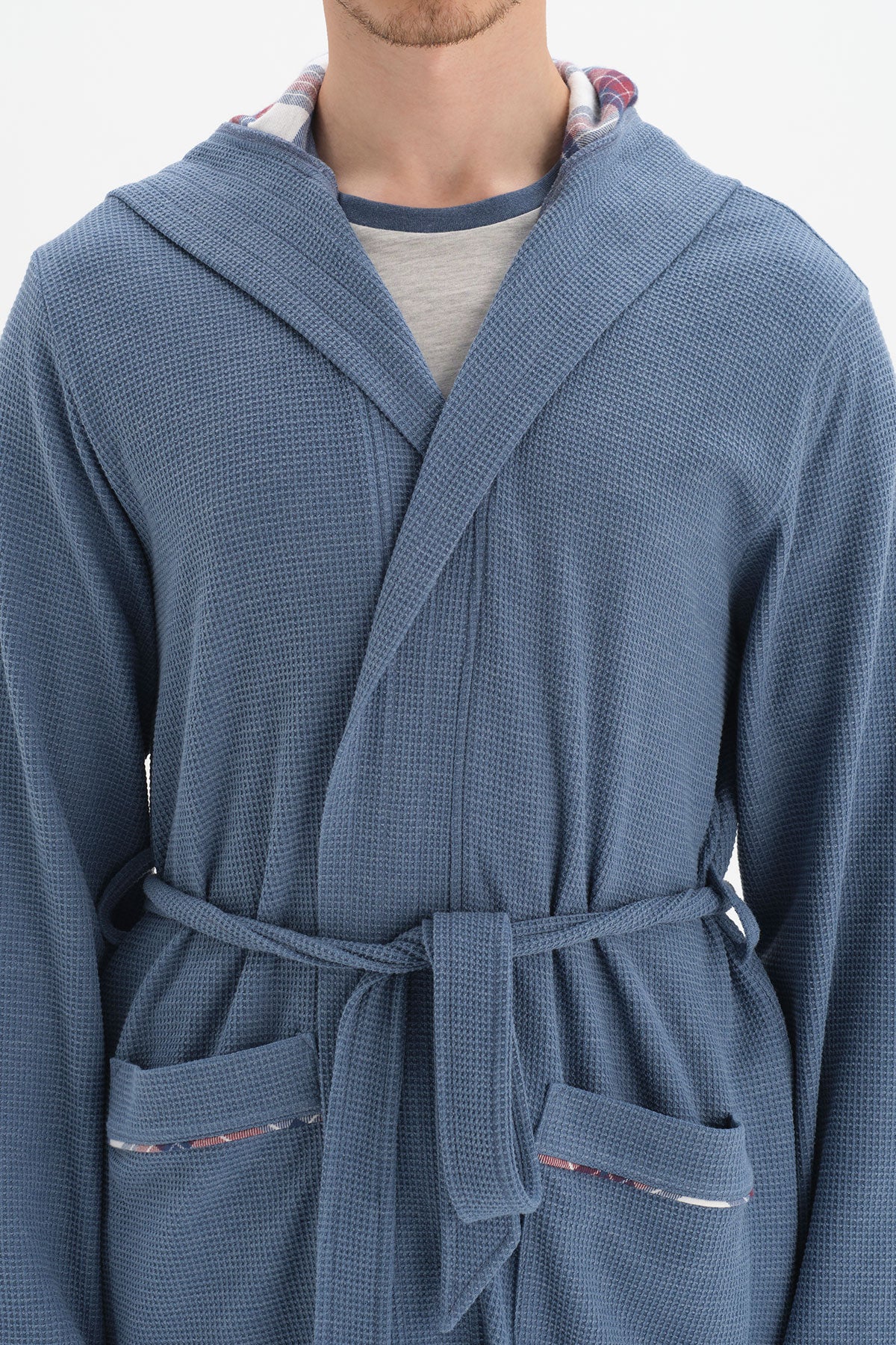 INDIGO ROBE