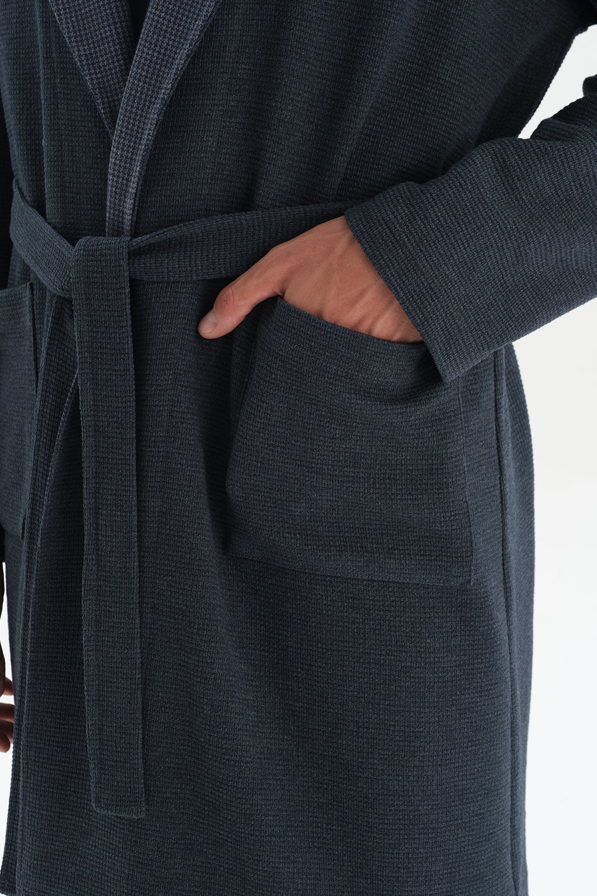 INDIGO ROBE