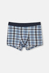 NAVY BOXER