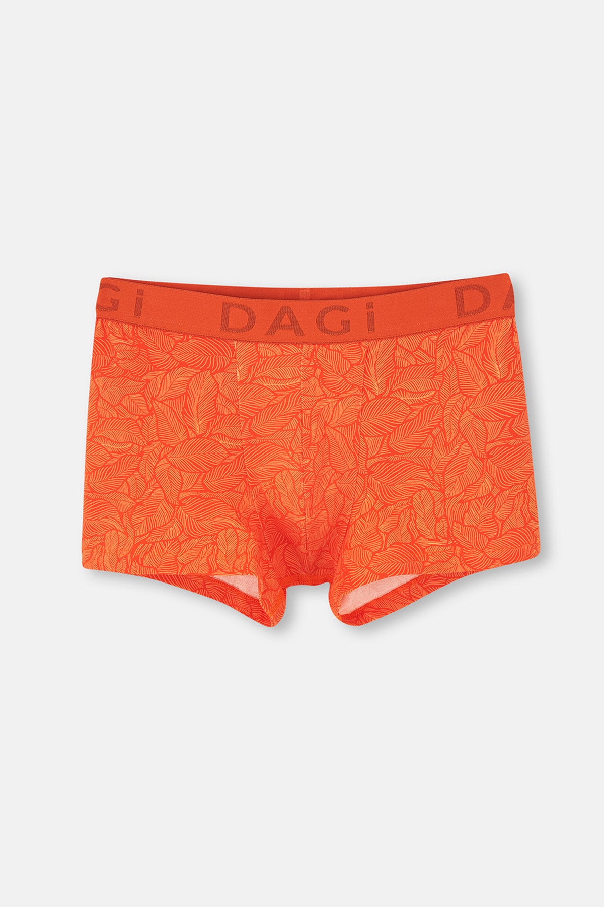 ORANGE BOXER