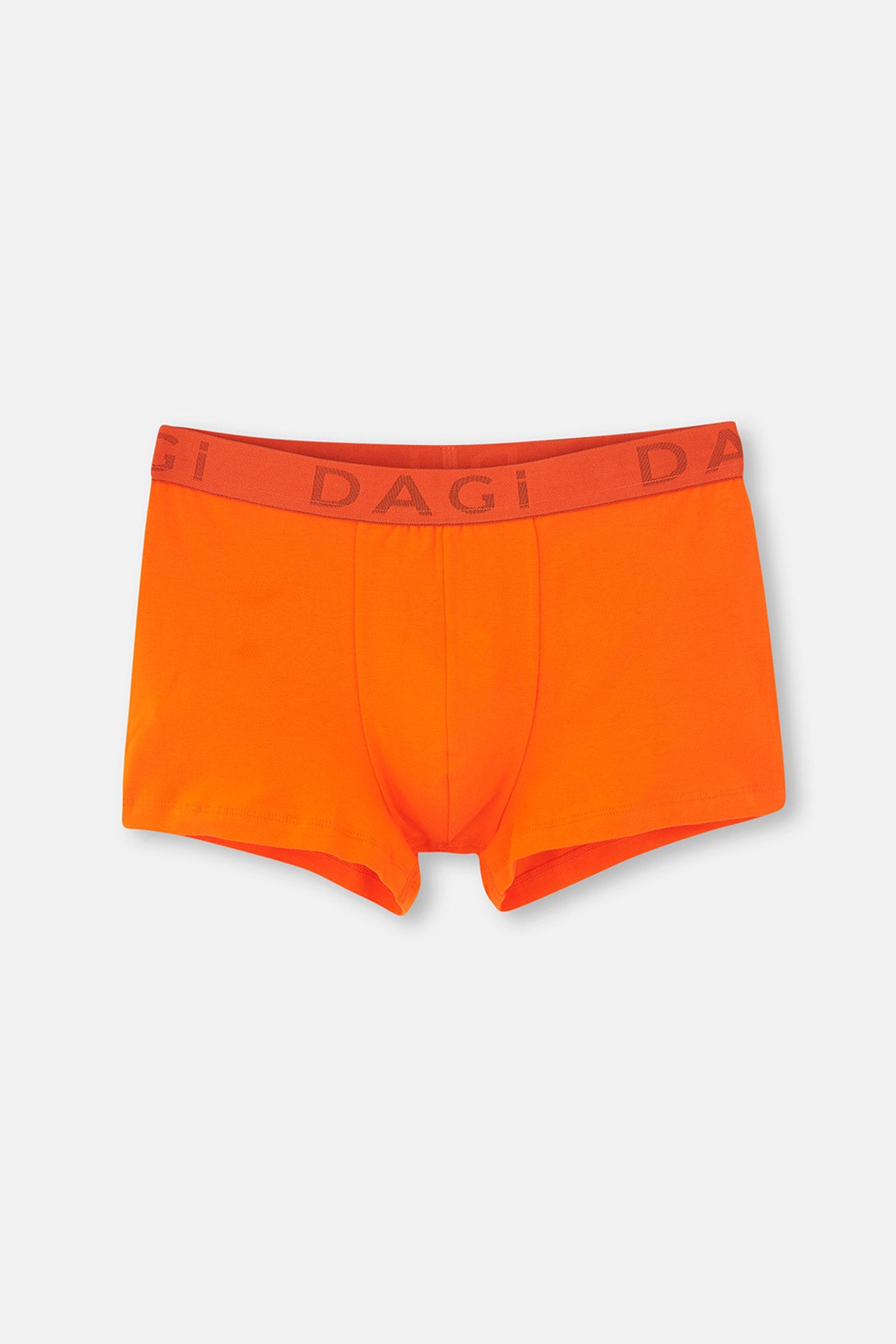 ORANGE BOXER