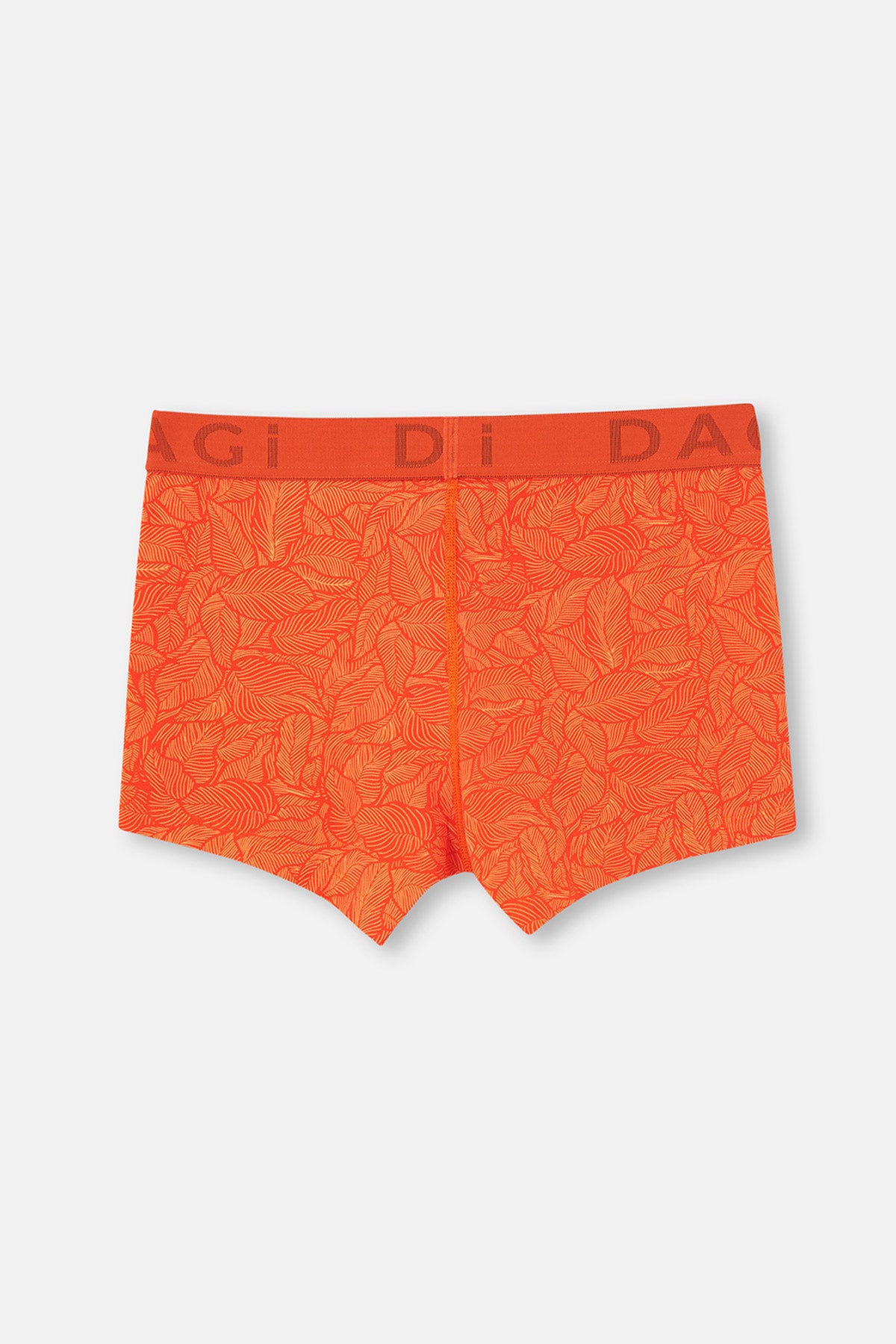 ORANGE BOXER