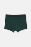 GREEN BOXER