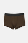 BROWN BOXER