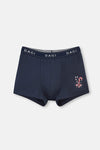 NAVY BOXER