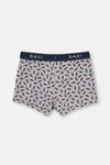 NAVY BOXER