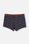 NAVY BOXER