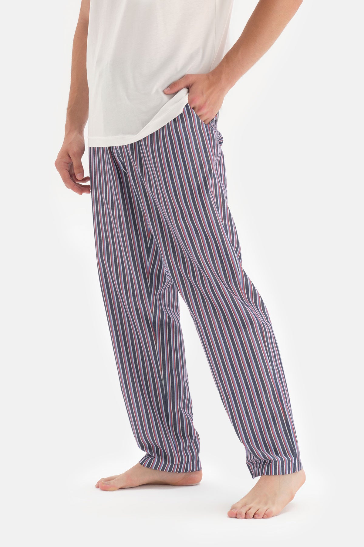 INDIGO PYJAMA BOTTOM