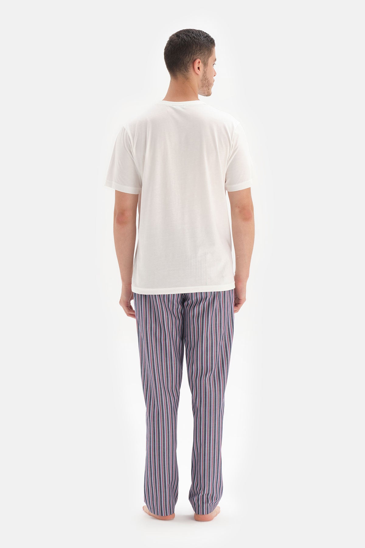 INDIGO PYJAMA BOTTOM