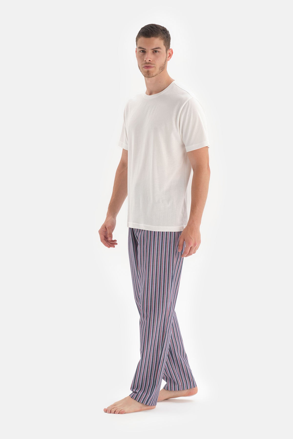 INDIGO PYJAMA BOTTOM