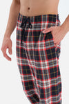 NAVY PYJAMA BOTTOM