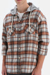 ECRU SHIRT