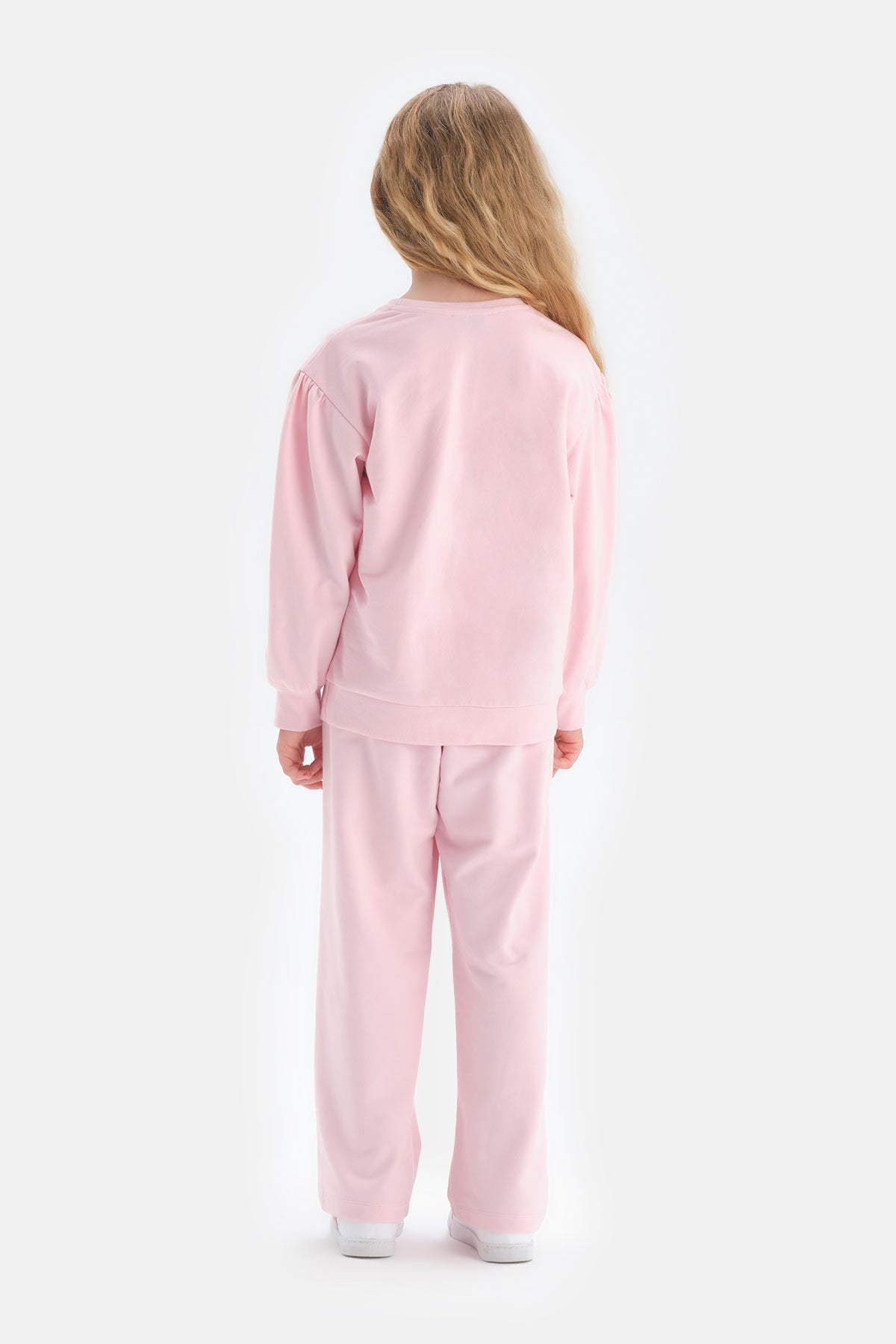 LIGHT PINK TRACKSUIT