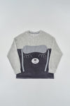 GREY SWEATSHIRT