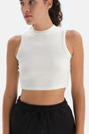 ECRU TANKTOP