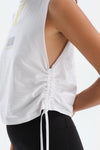 WHITE TANKTOP