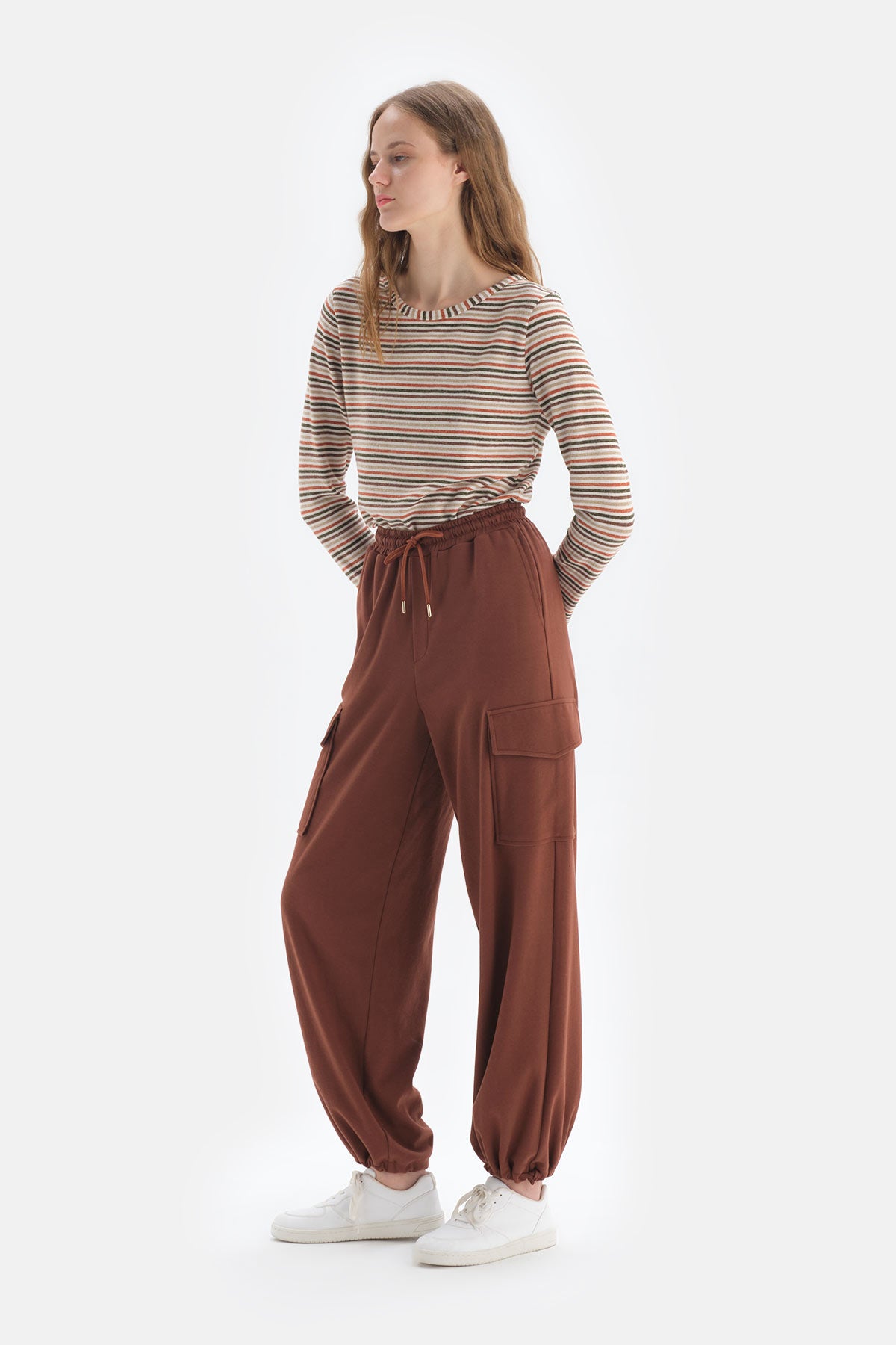 MULTICOLOUR SWEATSHIRT