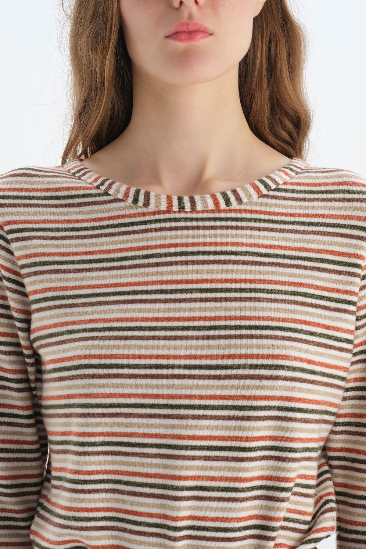 MULTICOLOUR SWEATSHIRT