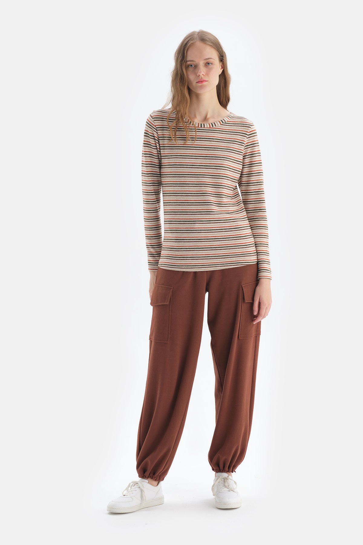 MULTICOLOUR SWEATSHIRT