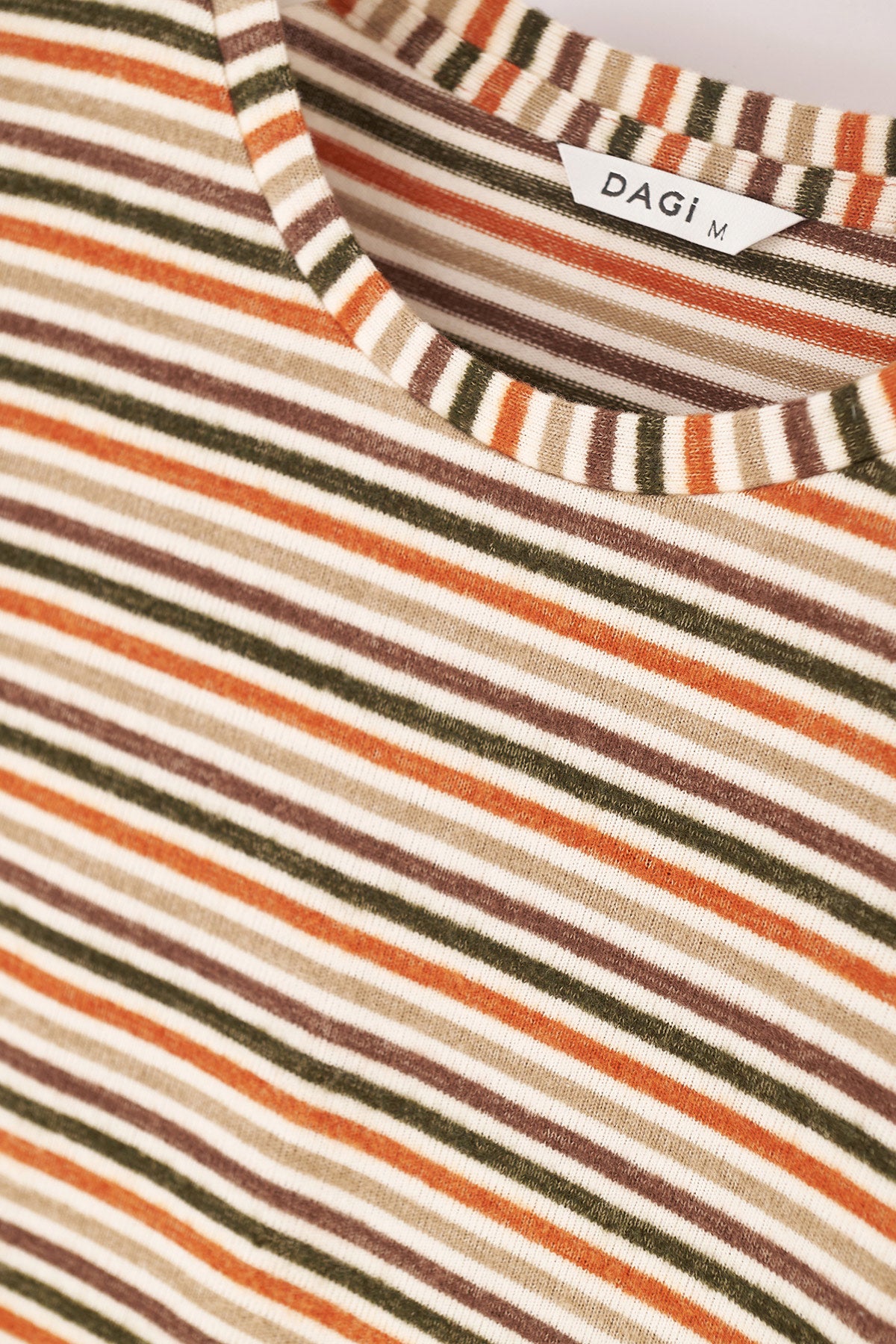 MULTICOLOUR SWEATSHIRT