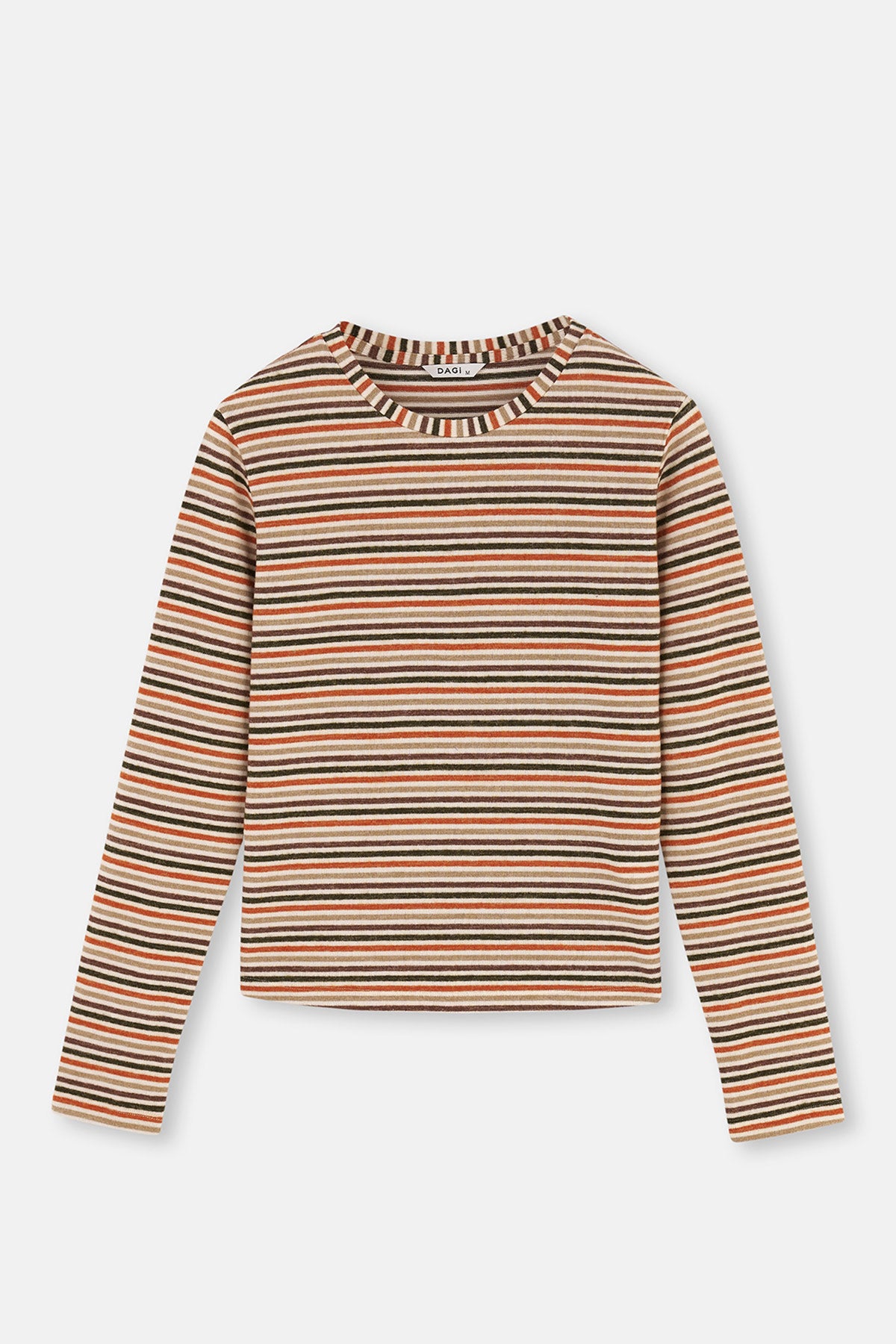 MULTICOLOUR SWEATSHIRT