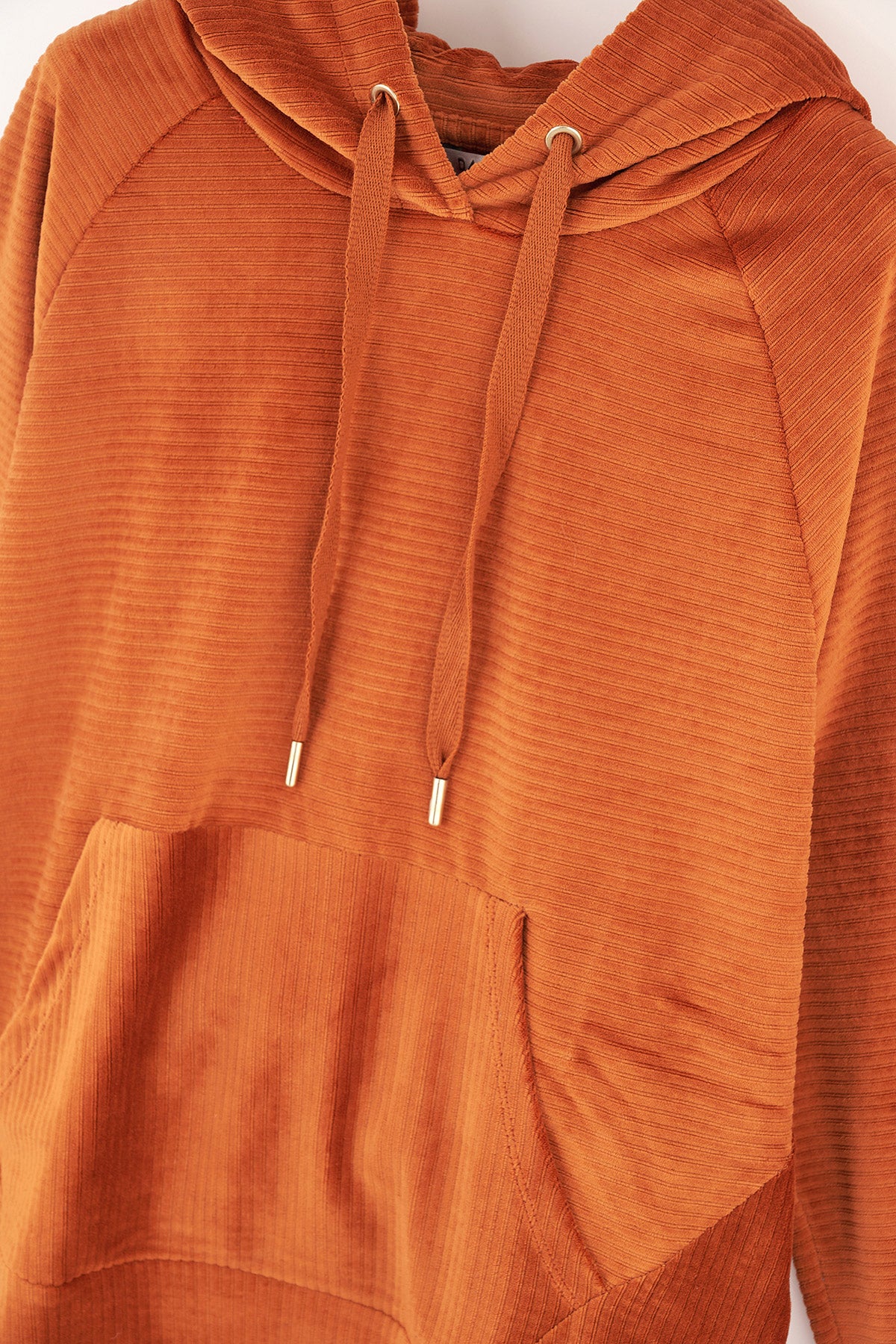 TERRACOTTA SWEATSHIRT