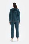 TEAL SWEATSHIRT