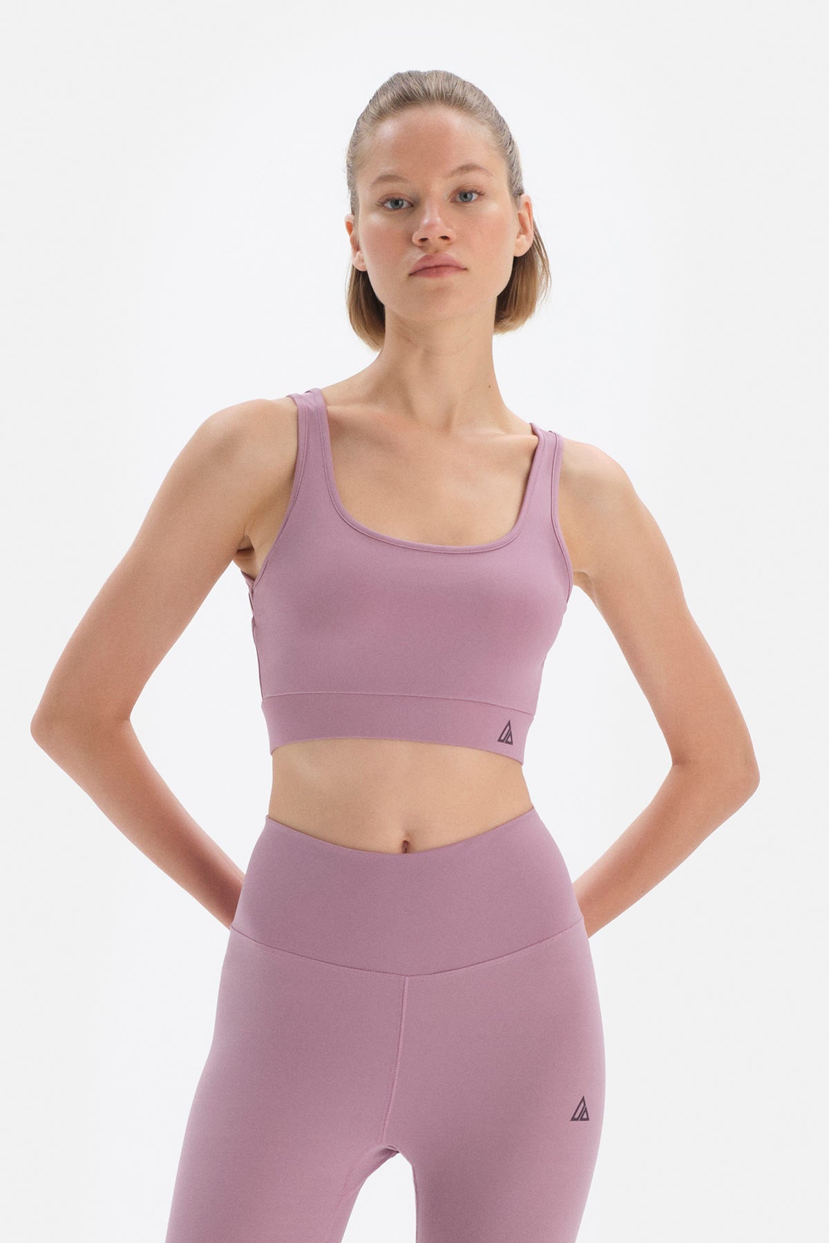 PURPLE BRA