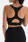 BLACK BRA