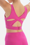 FUCHSIA BRA