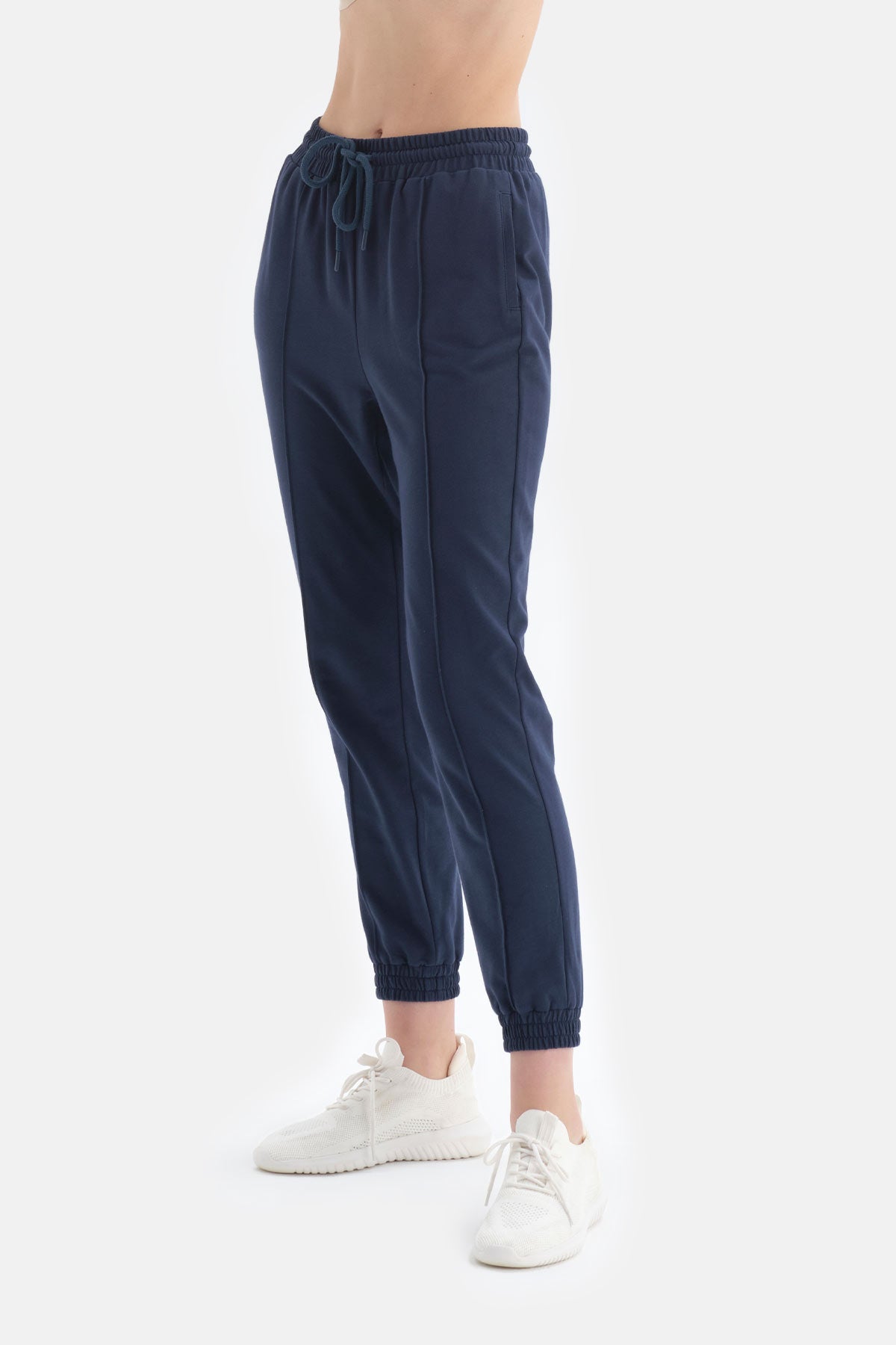 NAVY PANTS