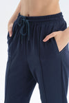 NAVY PANTS