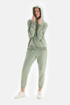 GREEN PANTS