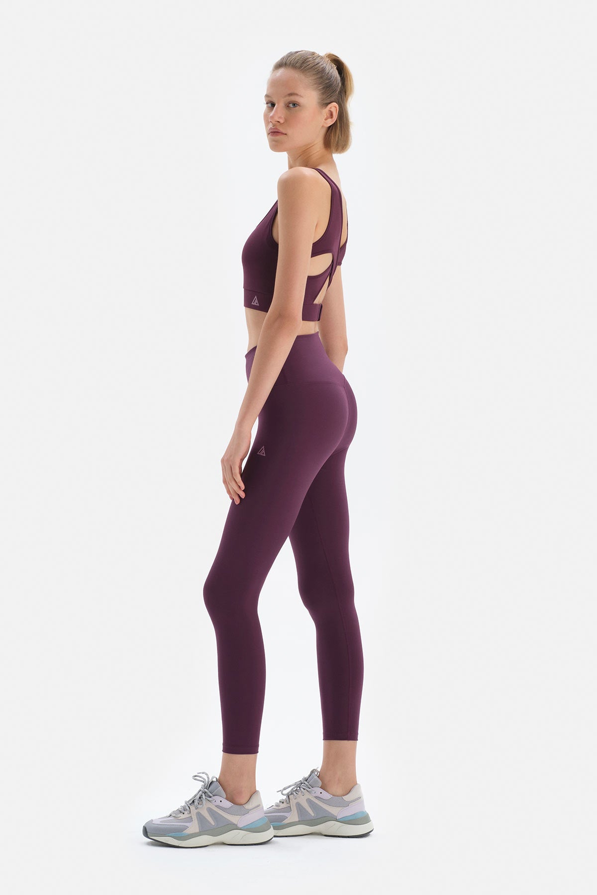 BORDEAUX LEGGINGS