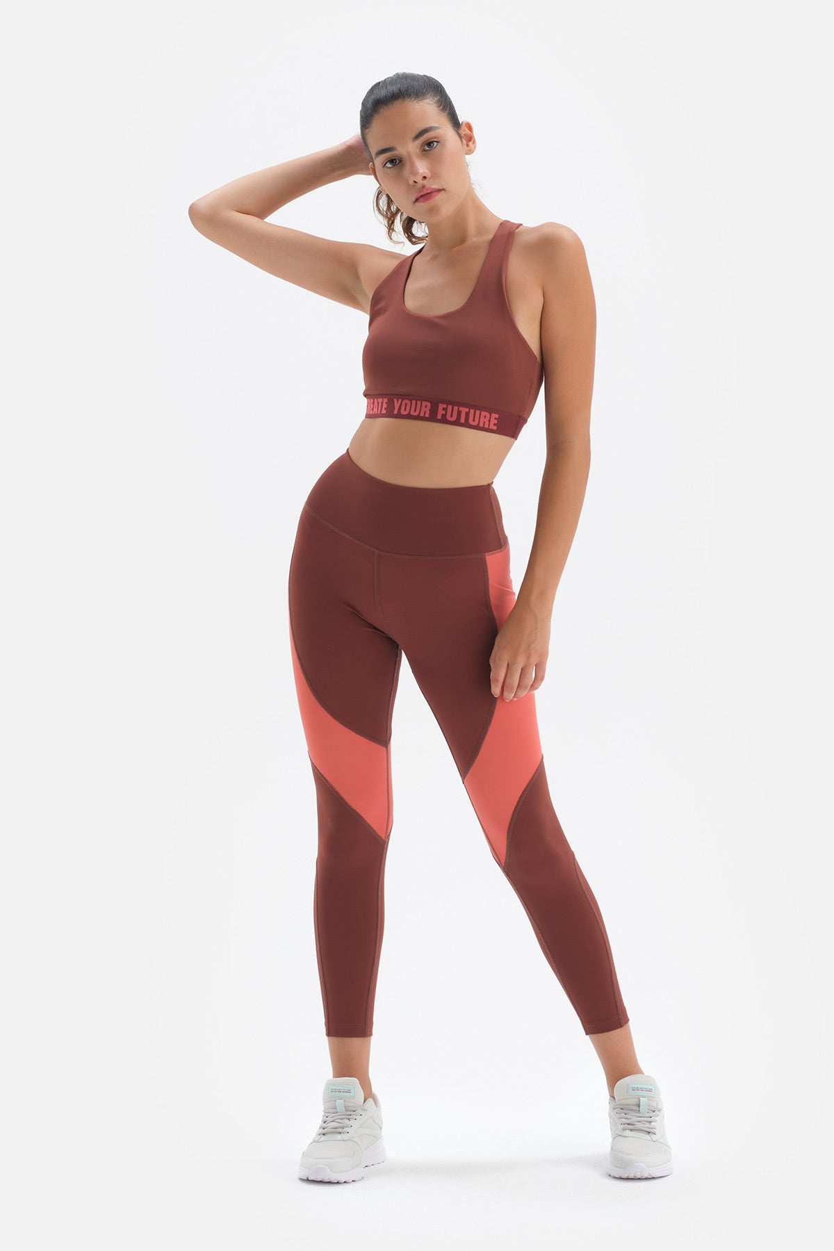 TERRACOTTA LEGGINGS