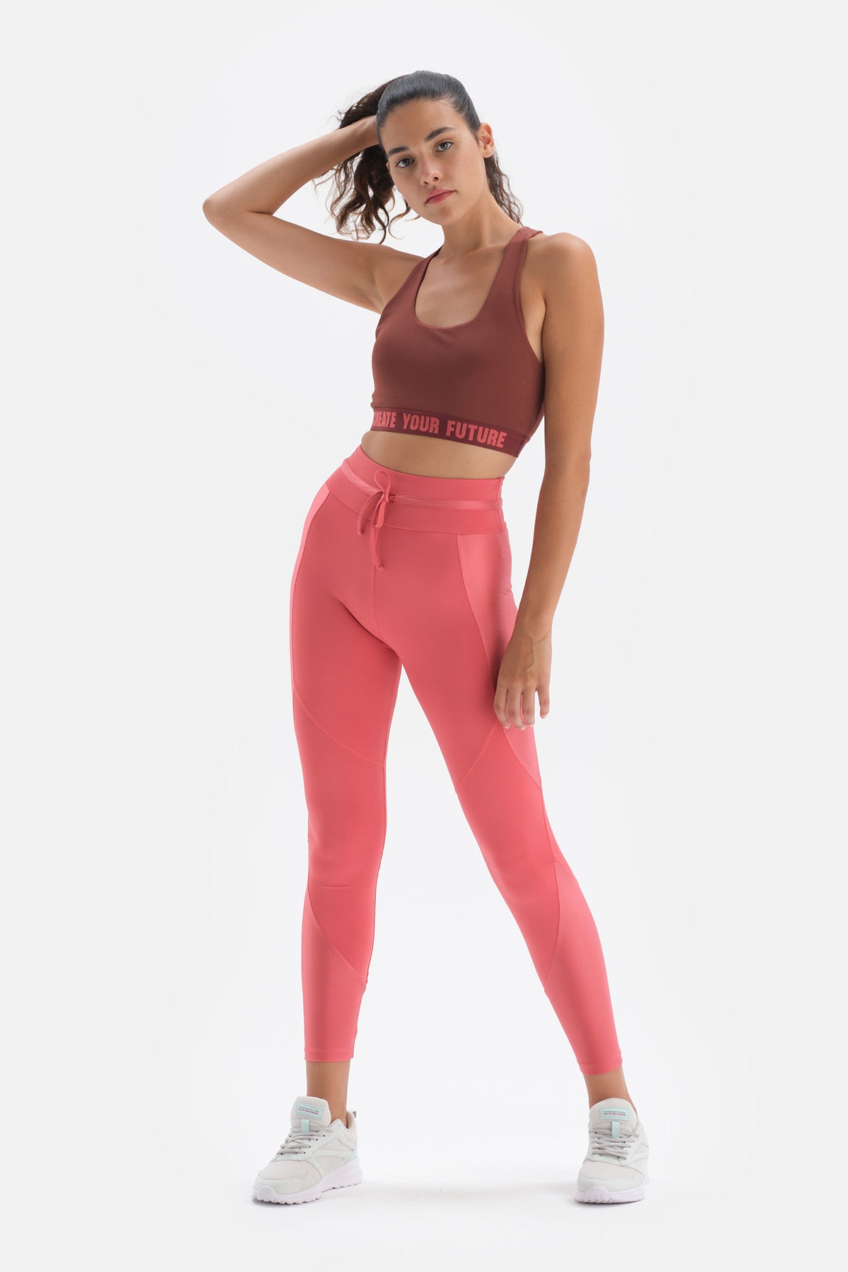 TERRACOTTA LEGGINGS