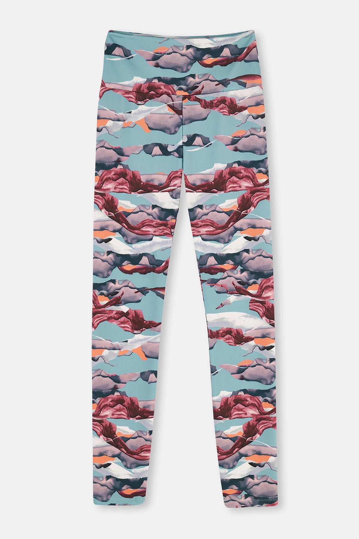 PRINTED LEGGINGS