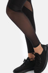 BLACK LEGGINGS