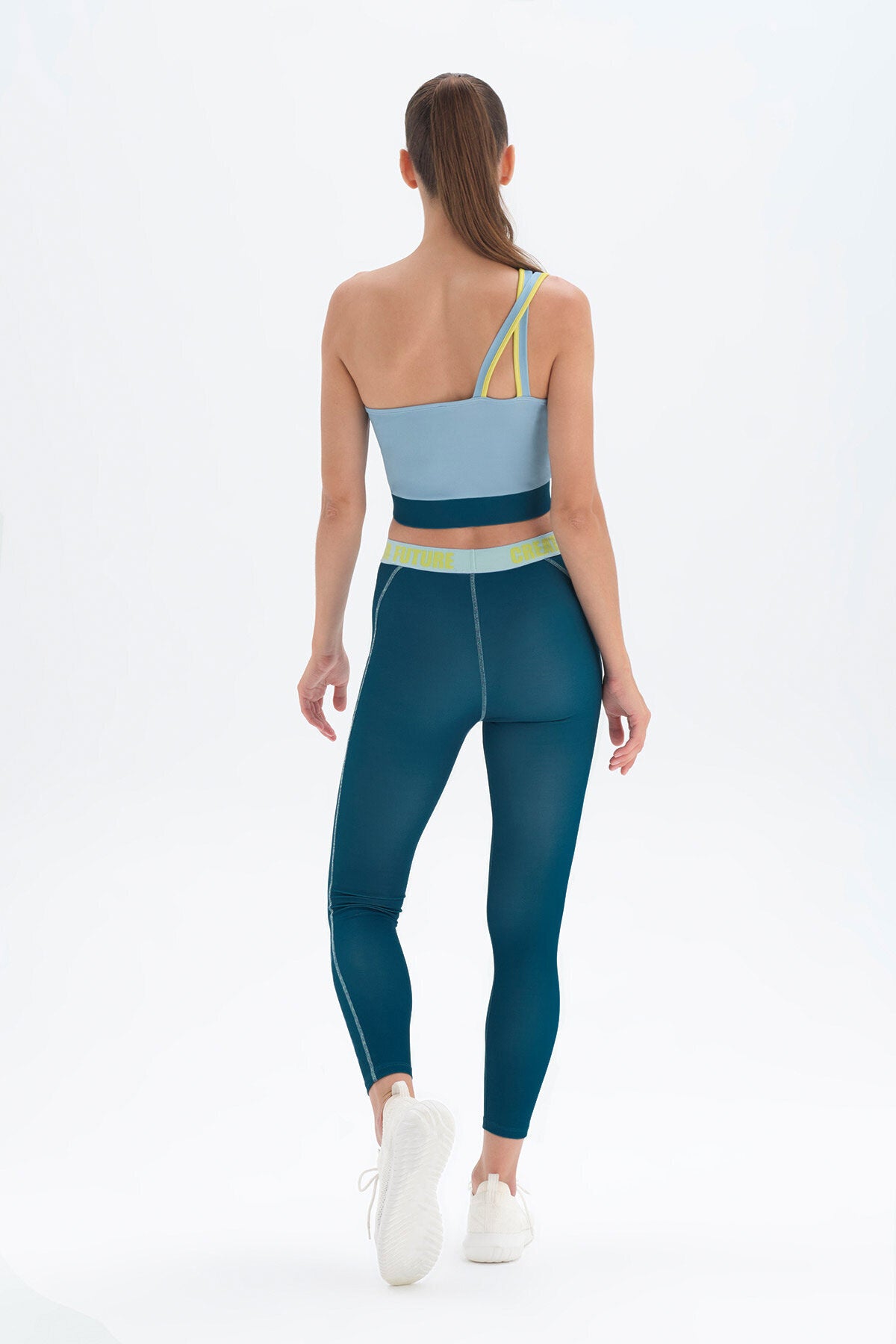 TEAL LEGGINGS