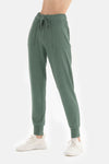 GREEN PYJAMA BOTTOM