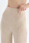 BEIGE PANTS