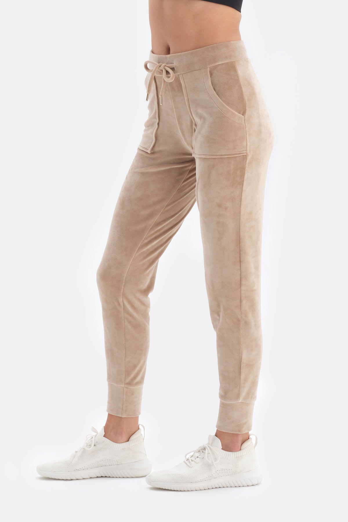 SOFT BROWN PANTS