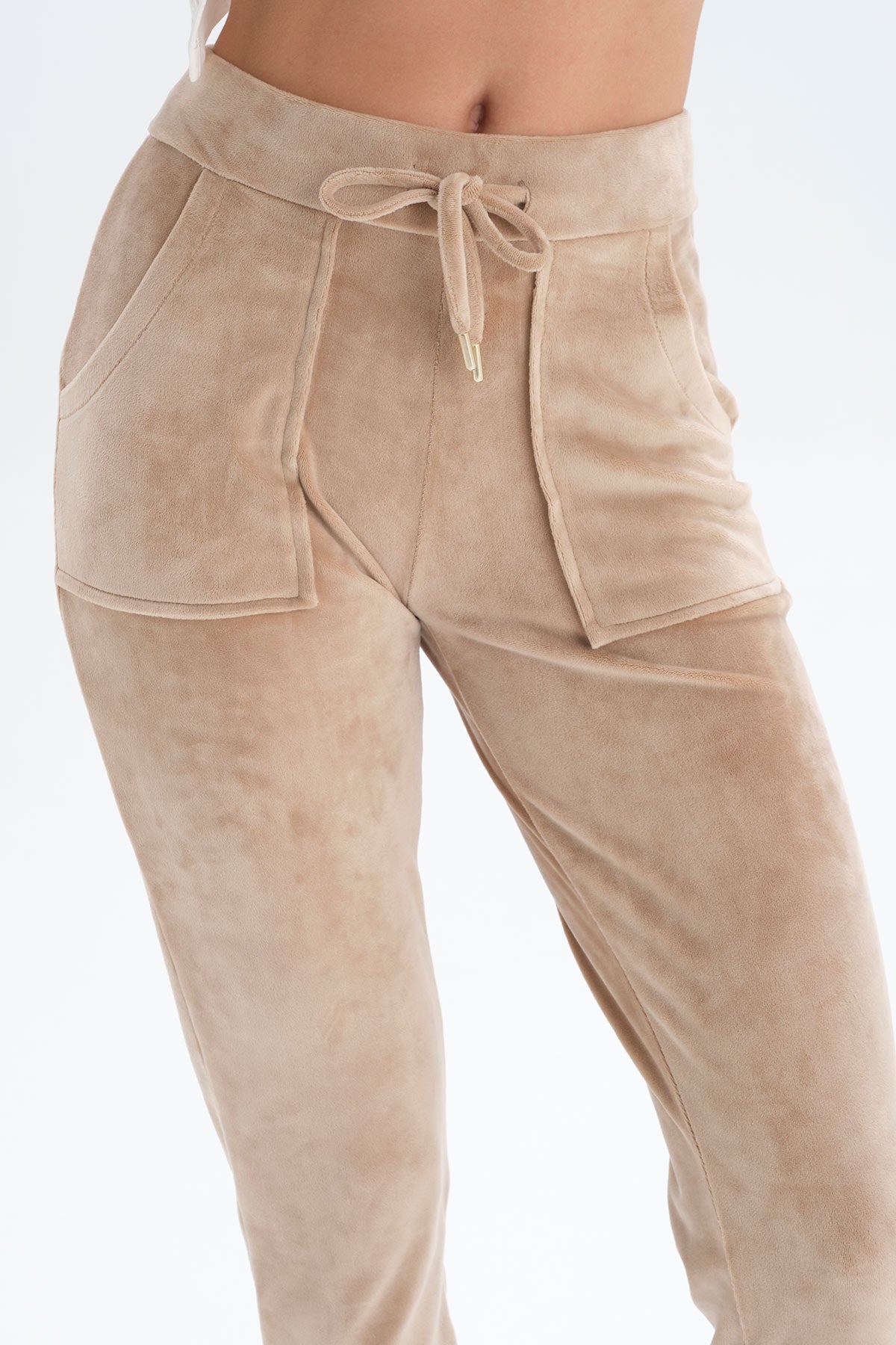 SOFT BROWN PANTS
