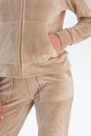 SOFT BROWN PANTS
