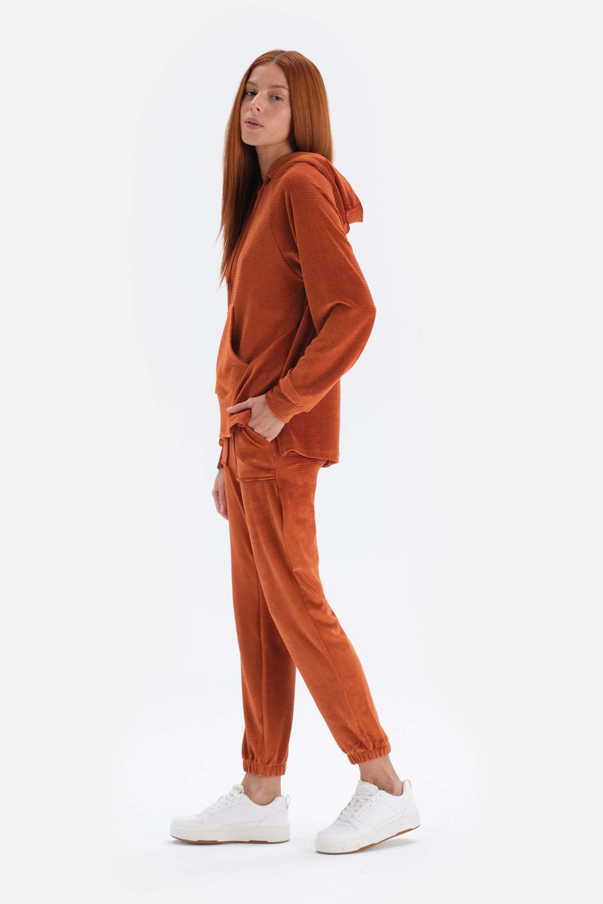 TERRACOTTA PANTS