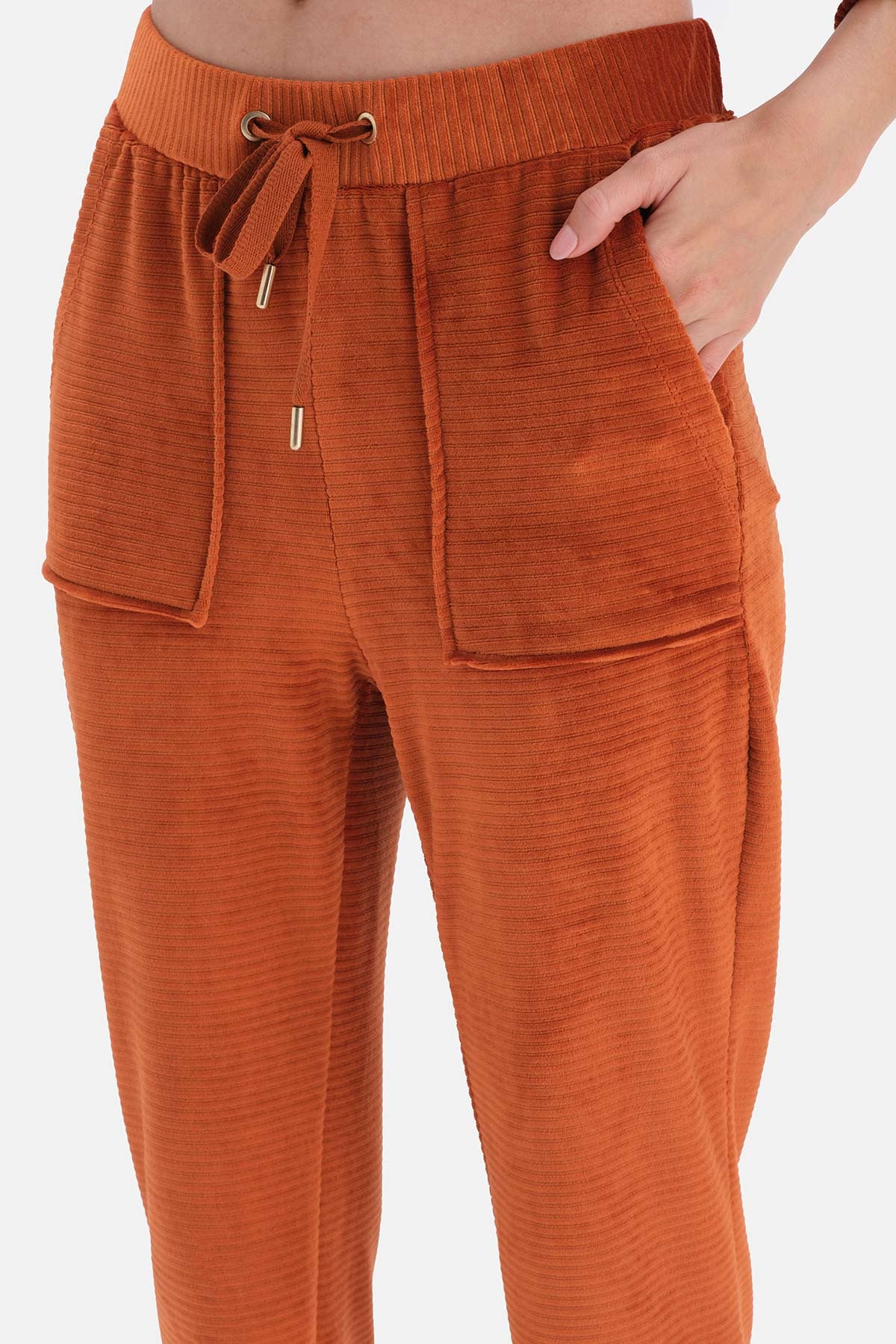 TERRACOTTA PANTS