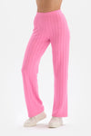 PINK TRACKSUIT BOTTOM