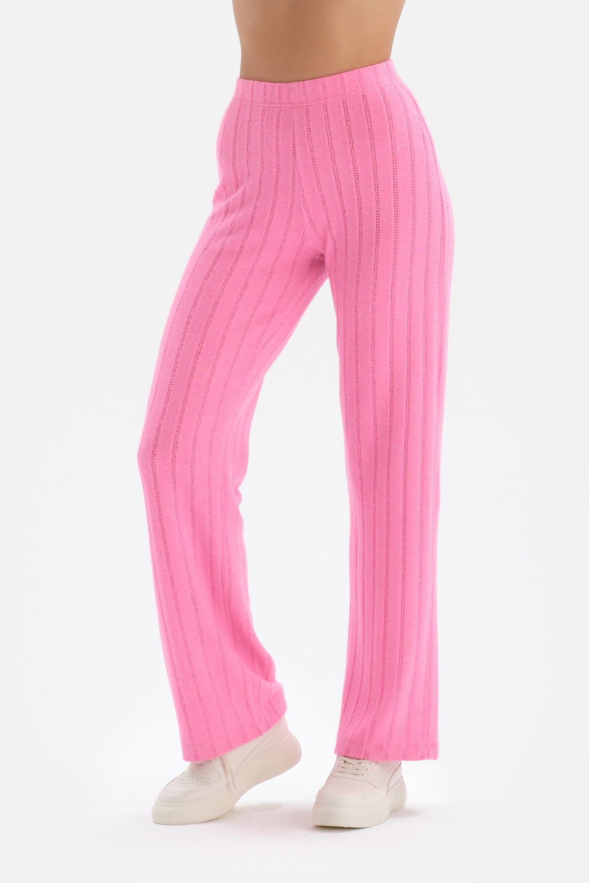 PINK TRACKSUIT BOTTOM