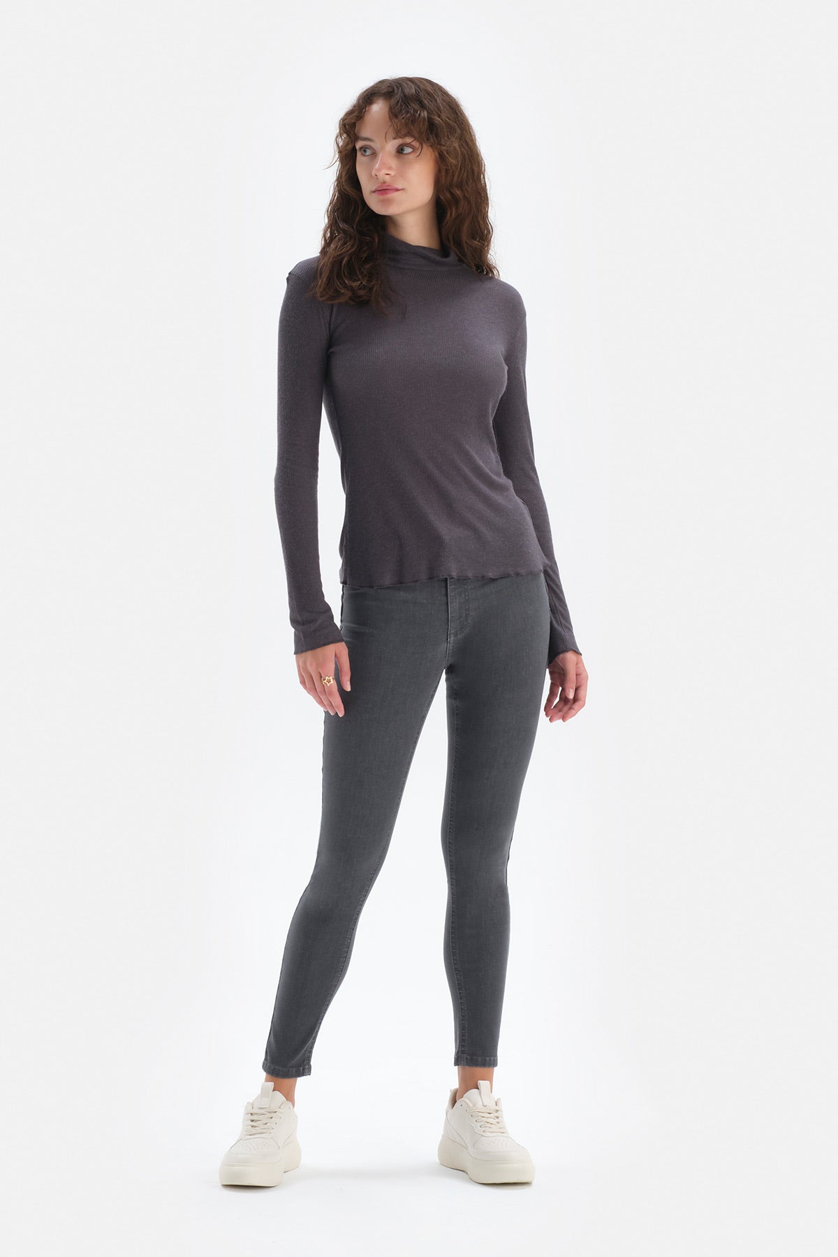 ANTHRACITE LEGGINGS